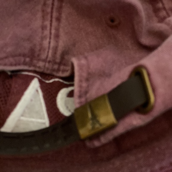 University of Central Florida Strap Back Hat leather - Picture 3 of 4